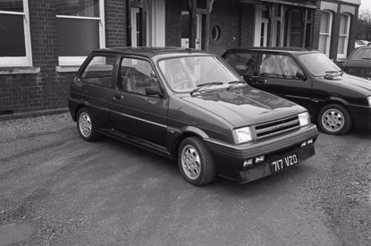 Picture of Number 22, 717 VZO