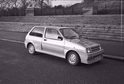 Picture of MG - DUR 220Y