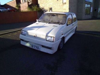 Picture of MG - B101 TYG