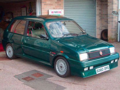 Picture of MG - B360 OPG
