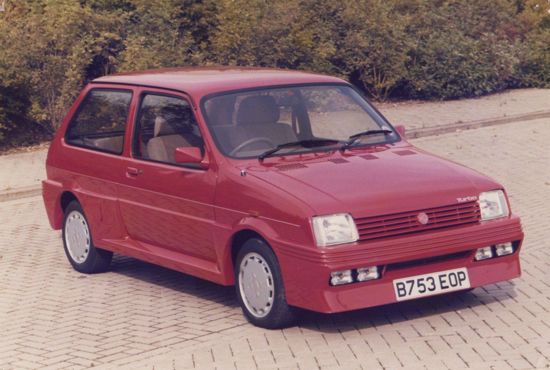 Picture of MG - B753 EOP