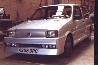 Picture of MG - A358 DPC