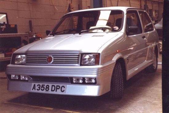 Picture of MG - A358 DPC