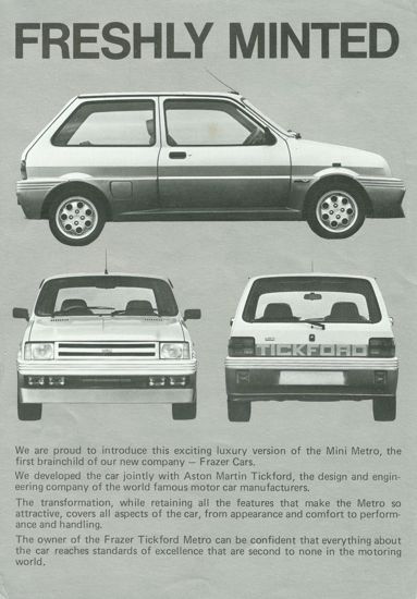 Picture of A5 2 Page Brochure