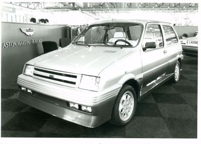 Picture of 7"x 5" Geneva 1982