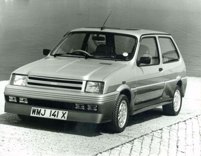 Picture of 8.5"x 6.5" Willen Lake 1981