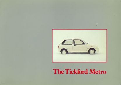 Picture of A4 4 Page Brochure