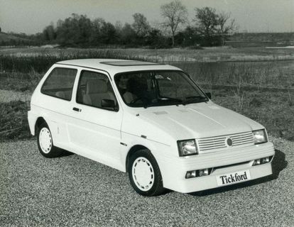 Picture of 8.5"x 6.5" MG 1984