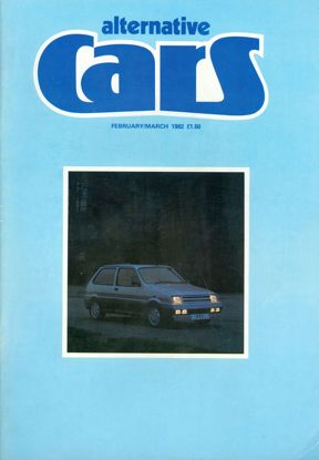 Picture of Alternative Cars