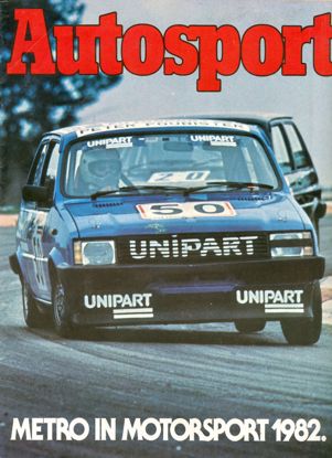 Picture of Autosport