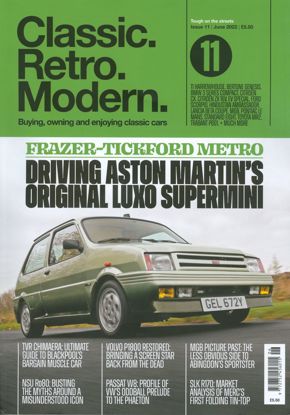 Picture of Classic Retro Modern