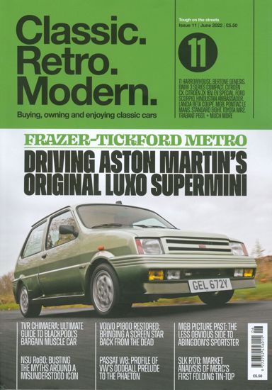 Picture of Classic Retro Modern