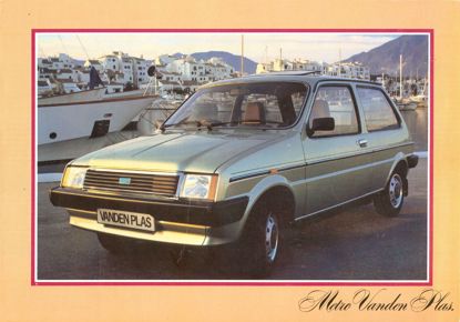 Picture of Metro Vanden Plas 3585