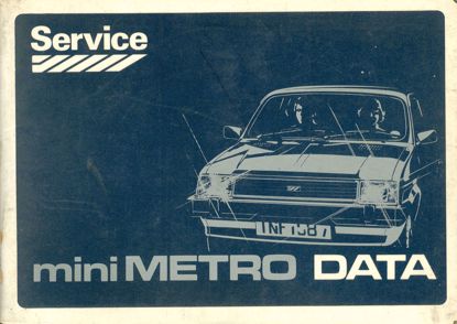 Picture of miniMetro Data AKM 4695 (2nd Edition)