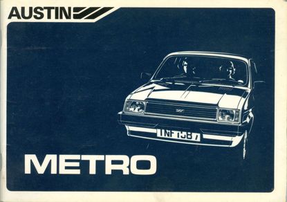 Picture of Metro Handbook AKM 4678 (10th Edition)